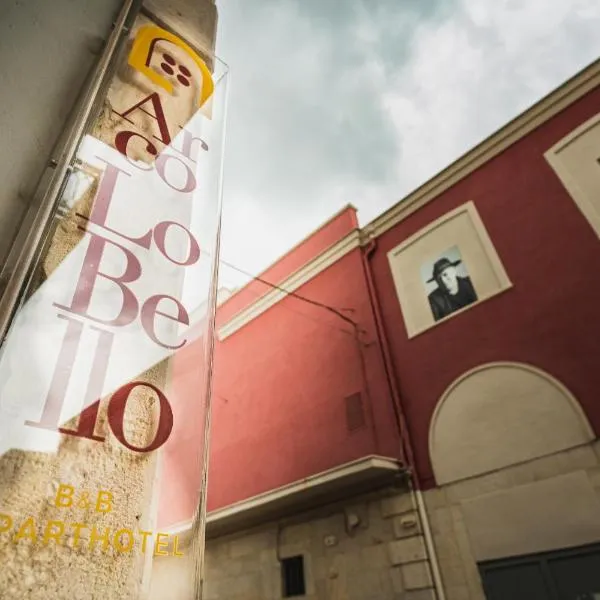 B&B Arcolobello Aparthotel，位于科拉托的酒店