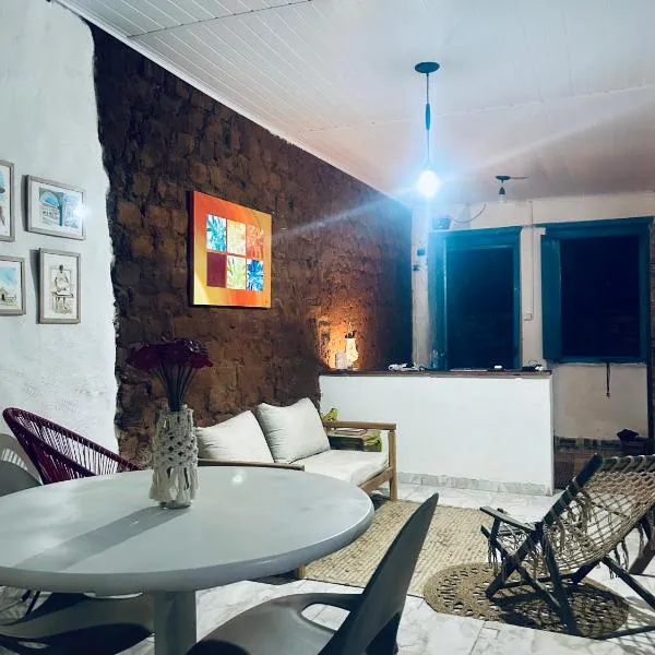 Bendita Pausa-Igatu，位于伊加图的酒店