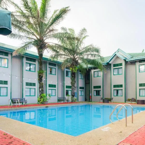 甲万那端温德姆麦克罗特酒店，位于甲万那端的酒店