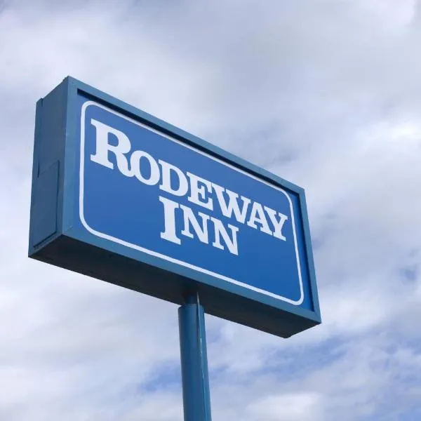 Rodeway Inn，位于利文斯顿的酒店