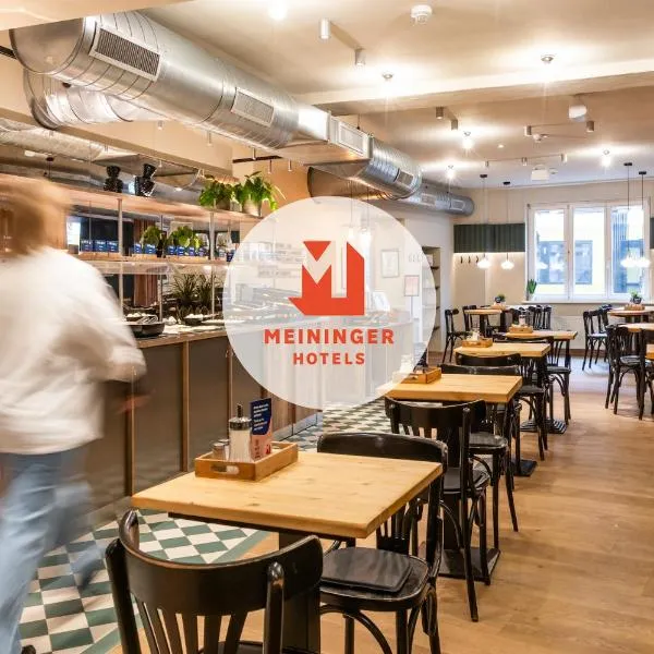 柏林米特梅宁阁酒店，位于柏林的酒店