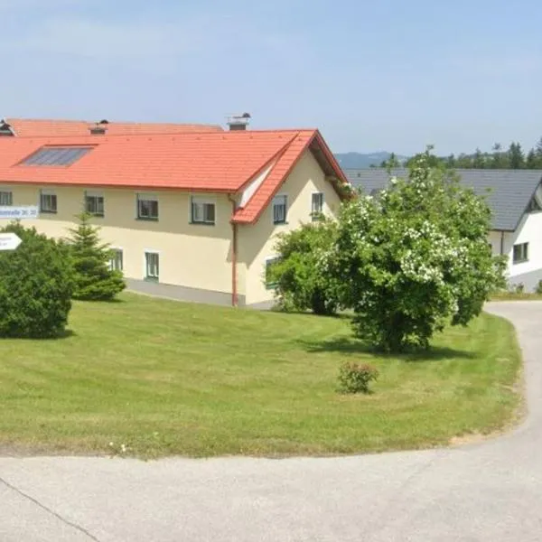 Feriennest Zehetbauer，位于Hollenthon的酒店