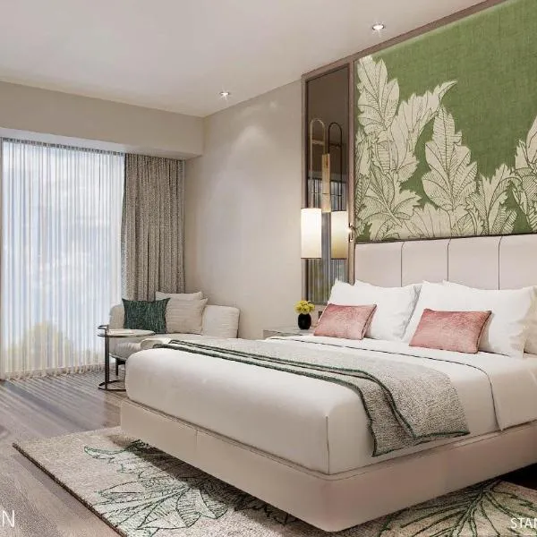 Sinnada Resort & Thermaland，位于阿菲永的酒店