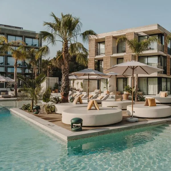 Bonito Ibiza by NCalma Hotels，位于圣安东尼奥的酒店