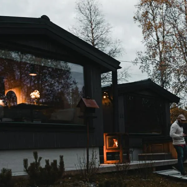 Ådalsvollen Retreat，位于韦尔达尔的酒店