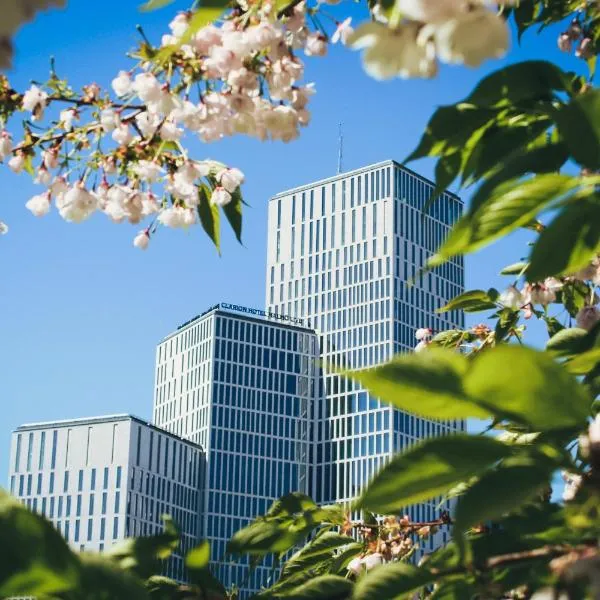 Clarion Hotel Malmö Live，位于马尔默的酒店