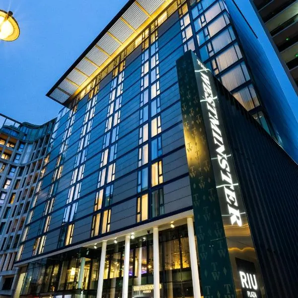 Riu Plaza London The Westminster，位于伦敦的酒店