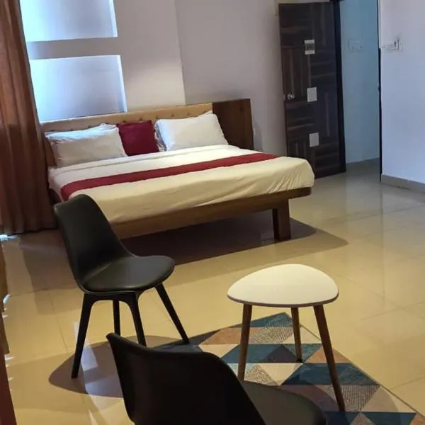 Hemara suites，位于Mysore South的酒店