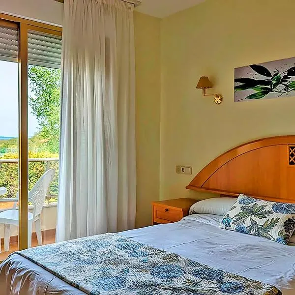Hotel Mar del Norte 3000，位于格罗韦的酒店