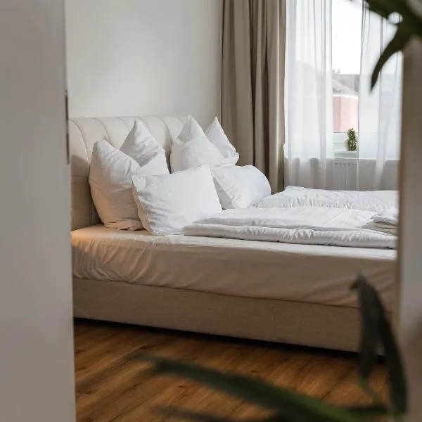 STAYLIGHT - Celle am französischem Garten，位于策勒的酒店