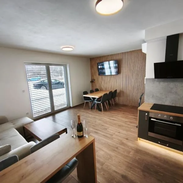 Apartmán U mlýnu，位于切尔韦纳沃达的酒店