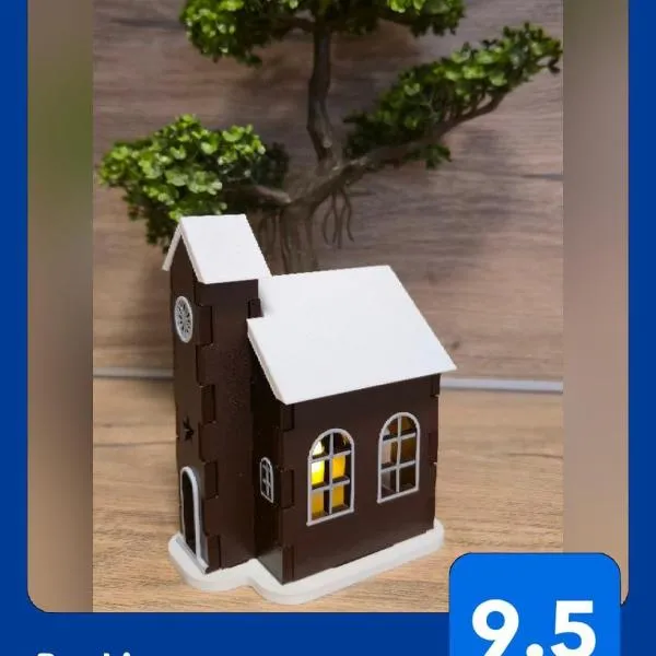 Apartments，位于巴蒂的酒店