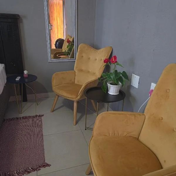 Akwaaba Fie Guesthouse，位于Lebowakgomo的酒店