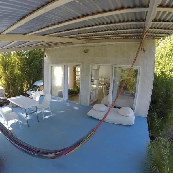 Piuwkenyeyu，位于圣维森特德塔瓜塔瓜的酒店