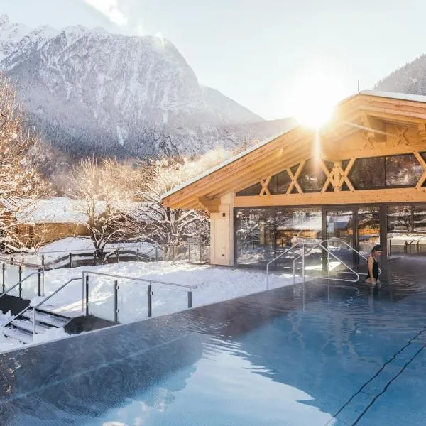 Feelfree Nature Resort，位于厄茨的酒店