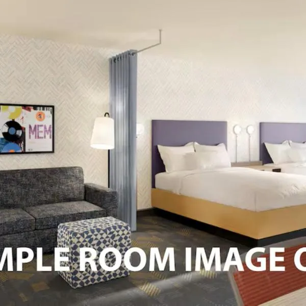 Home2 Suites By Hilton Riverview Tampa，位于里弗维尤的酒店