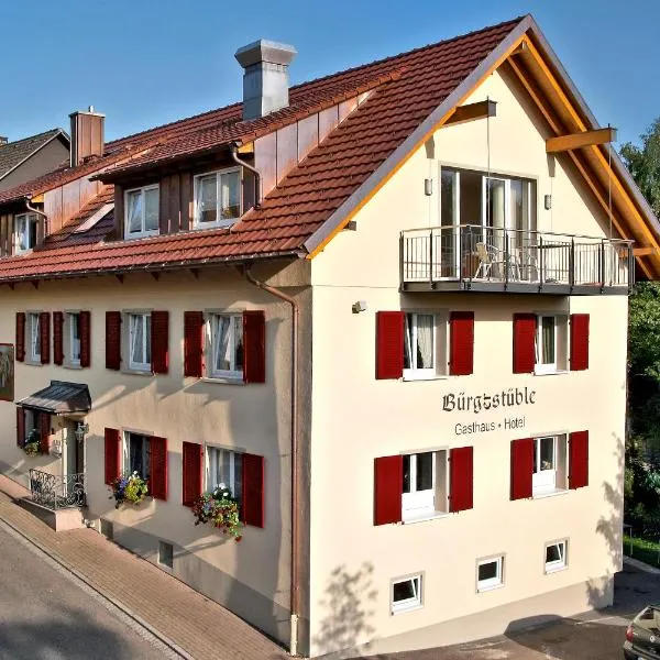 Bürgerstüble，位于圣彼得的酒店