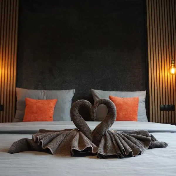 格鲁特恩格尔酒店，位于Emlichheim的酒店