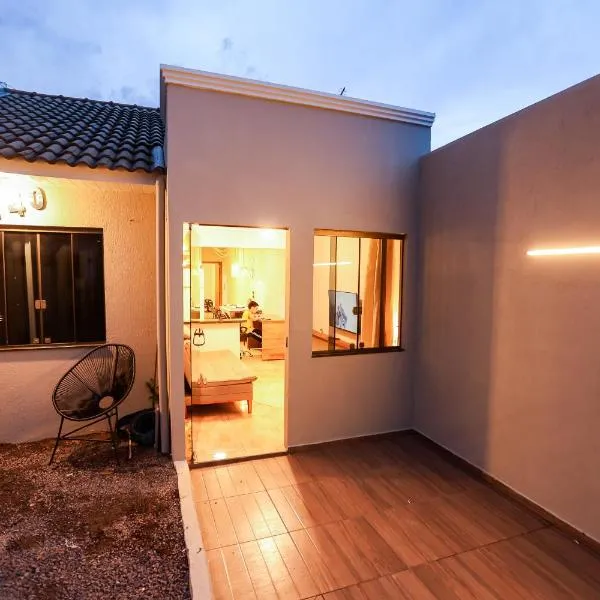 Casa completa com mini academia feito para você e sua familha，位于托莱多的酒店