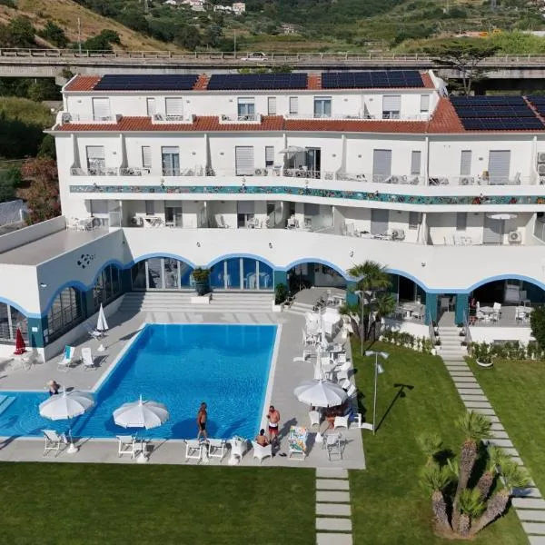 波塞冬酒店，位于迪亚曼特的酒店