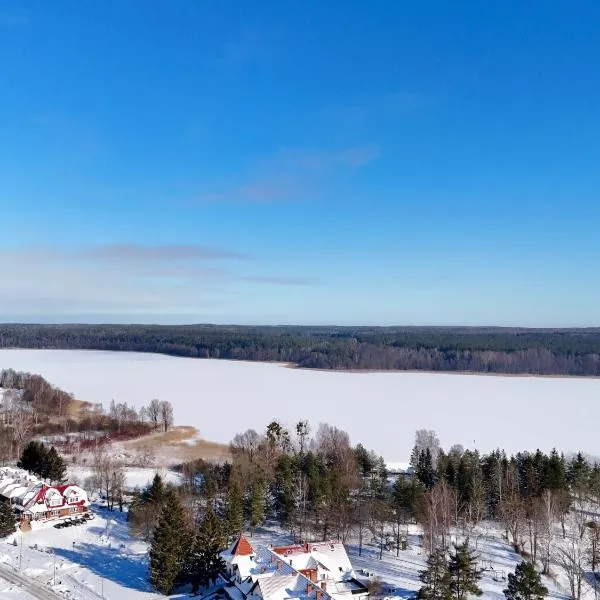 温图斯自然理疗温泉酒店，位于戈乌达普的酒店