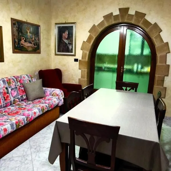 Casa Antonietta,位于阿拉代奥的酒店