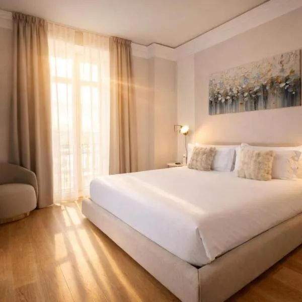 Greif Hotel & Spa，位于的里雅斯特的酒店