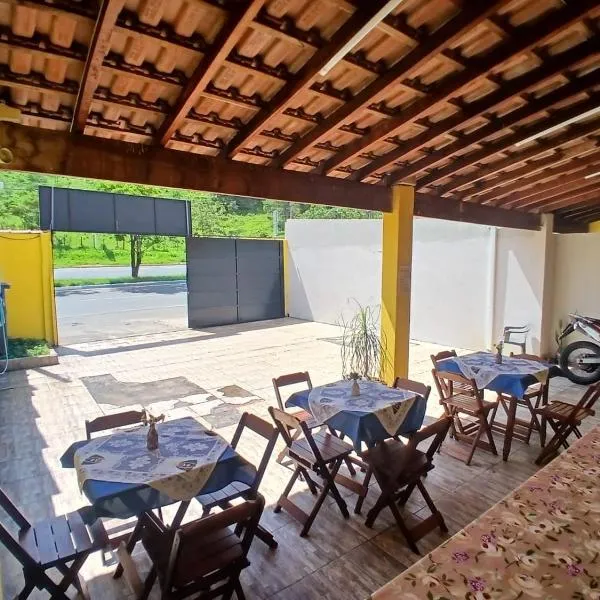 Pousada Imperatriz，位于阿帕雷西达的酒店