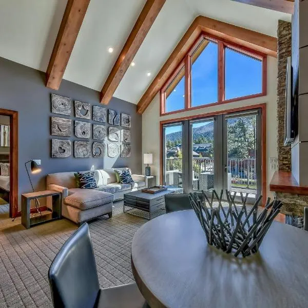 Zalanta, A Vail Resorts Property，位于南太浩湖的酒店