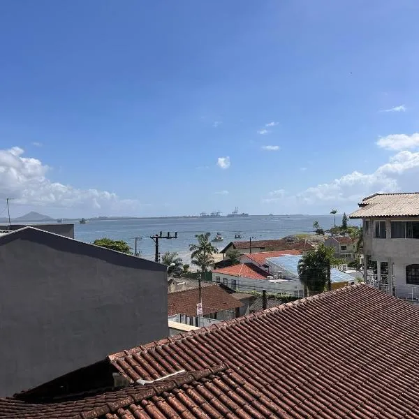 Pousada da Berna,位于南圣弗朗西斯科的酒店