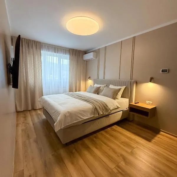 AGOLL Central II - 2Bedroom - Self checkin，位于雷希察的酒店
