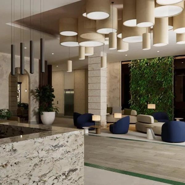 Holiday Inn Puerto Plata-Cofresi Bay Area by IHG，位于圣斐利-银港的酒店