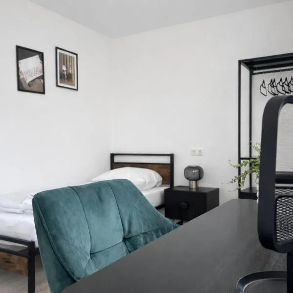 NOVA by Comfort Housing - 2 bedroom apartment，位于法尔肯塞的酒店