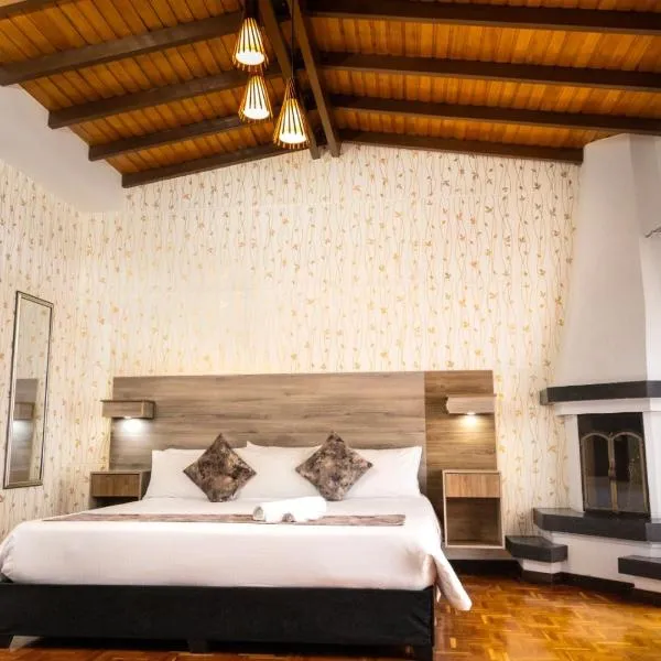 Hotel Versalles Boutique，位于帕斯托的酒店