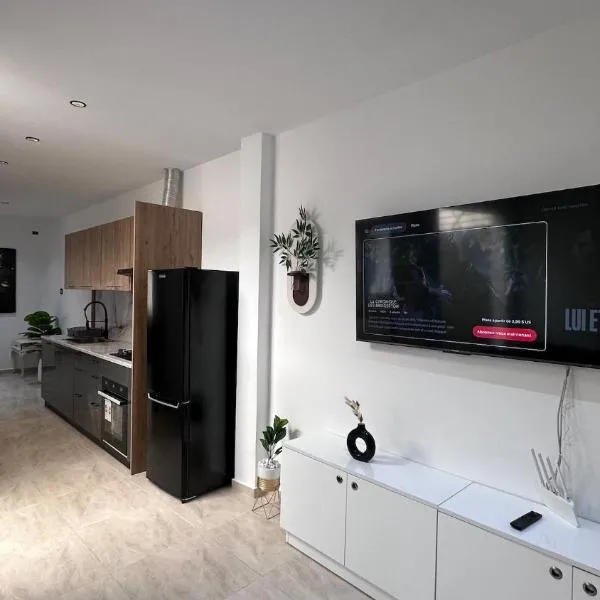 Appartement proche de la plage à Nabeul，位于纳布勒的酒店