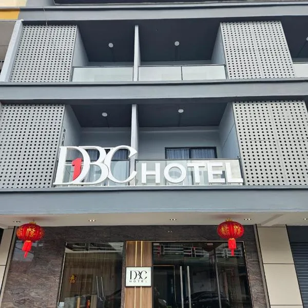 DBC Hotel，位于仙本那的酒店