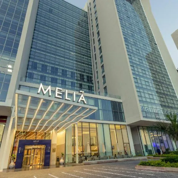 Meliá Maputo Sky，位于马普托的酒店