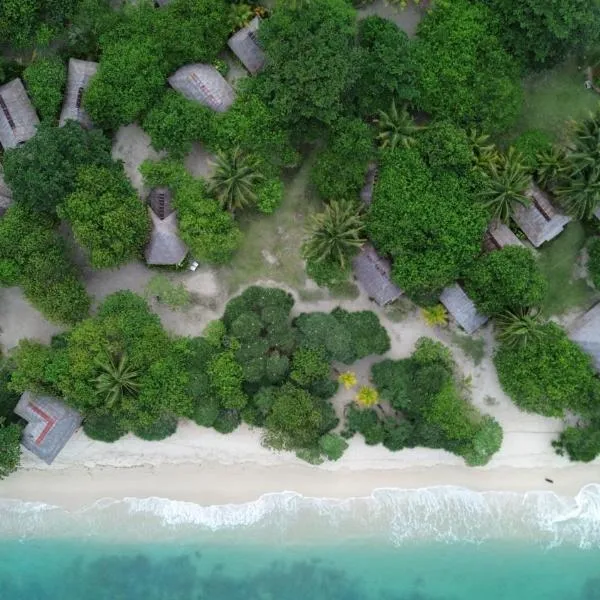 Trikora Beach Club and Resort，位于特鲁克巴库的酒店