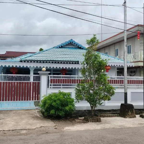 TM guest house 2，位于山口洋的酒店