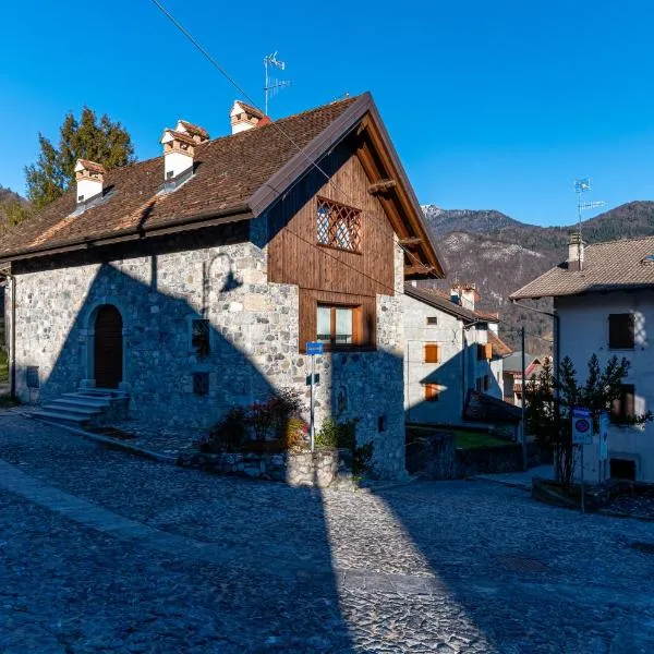 Albergo Diffuso Zoncolan,位于奥瓦罗的酒店