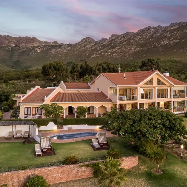 杏花园旅馆，位于戈登湾的酒店