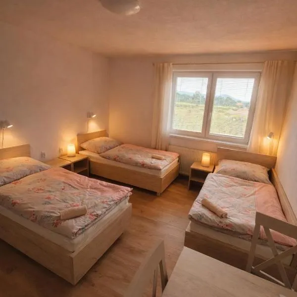 Pohoda Stay，位于Revúca的酒店