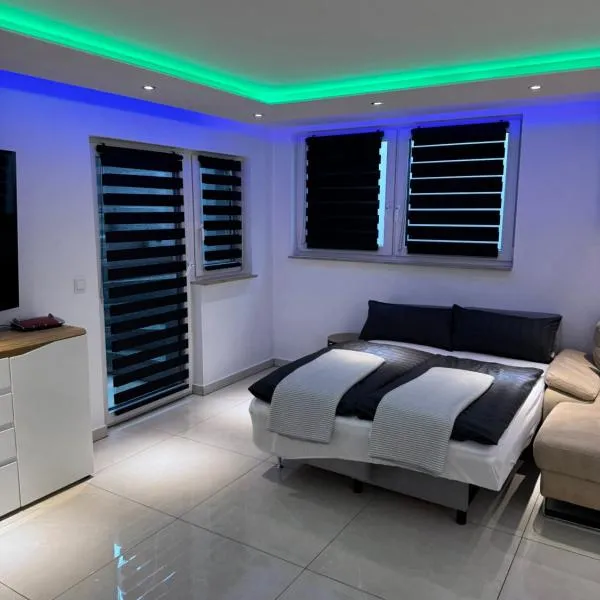 Premium Apartment near Cologne，位于许尔特的酒店