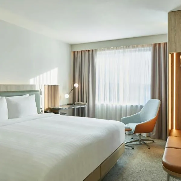 Courtyard by Marriott Sheffield，位于谢菲尔德的酒店