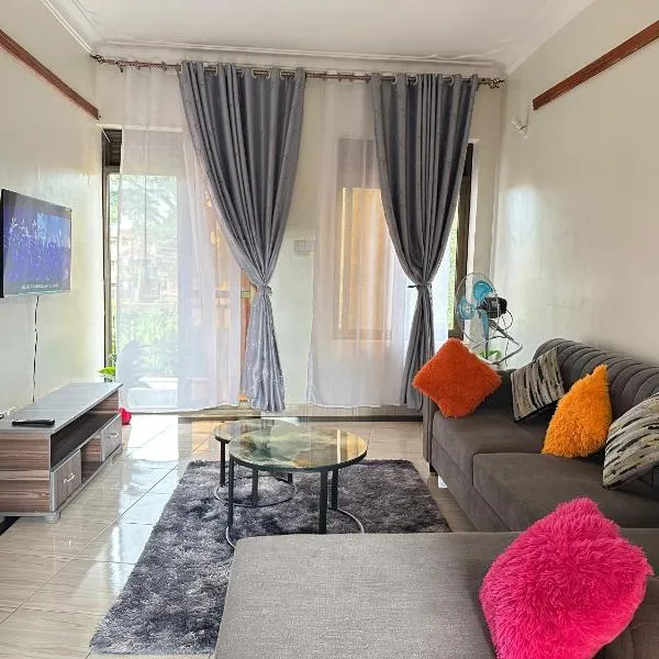Still waters retreat，位于金贾的酒店