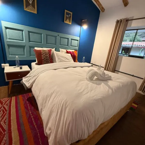 Anido Hotel，位于奥兰太坦波的酒店