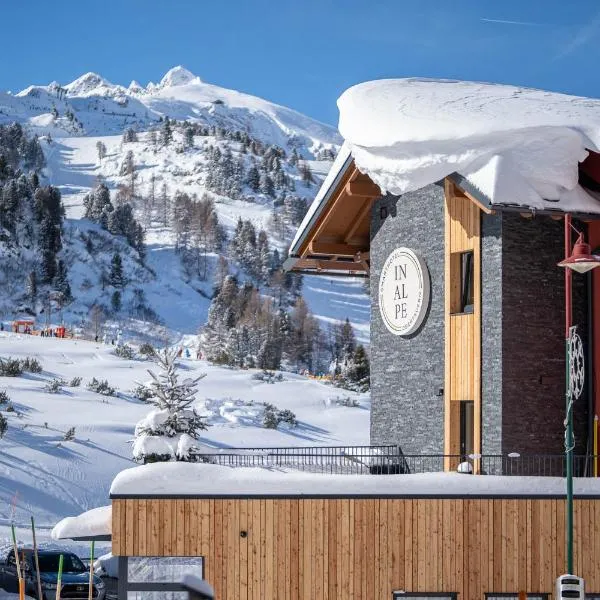 Smarthotel inAlpe，位于上陶恩的酒店