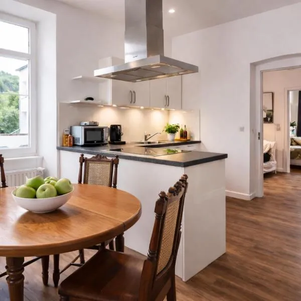 COLUMBUS - Raum für entspannte Aufenthalte nahe zur Schweiz，位于Klettgau的酒店