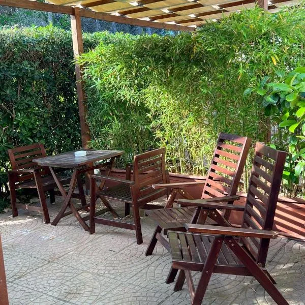 Da Elio Case Vacanza e Stanze，位于圣多米诺的酒店