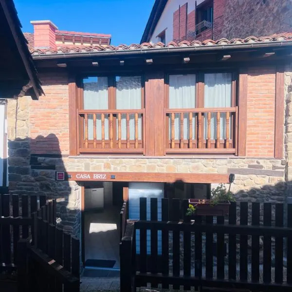 Casa Briz,位于奥耶多的酒店